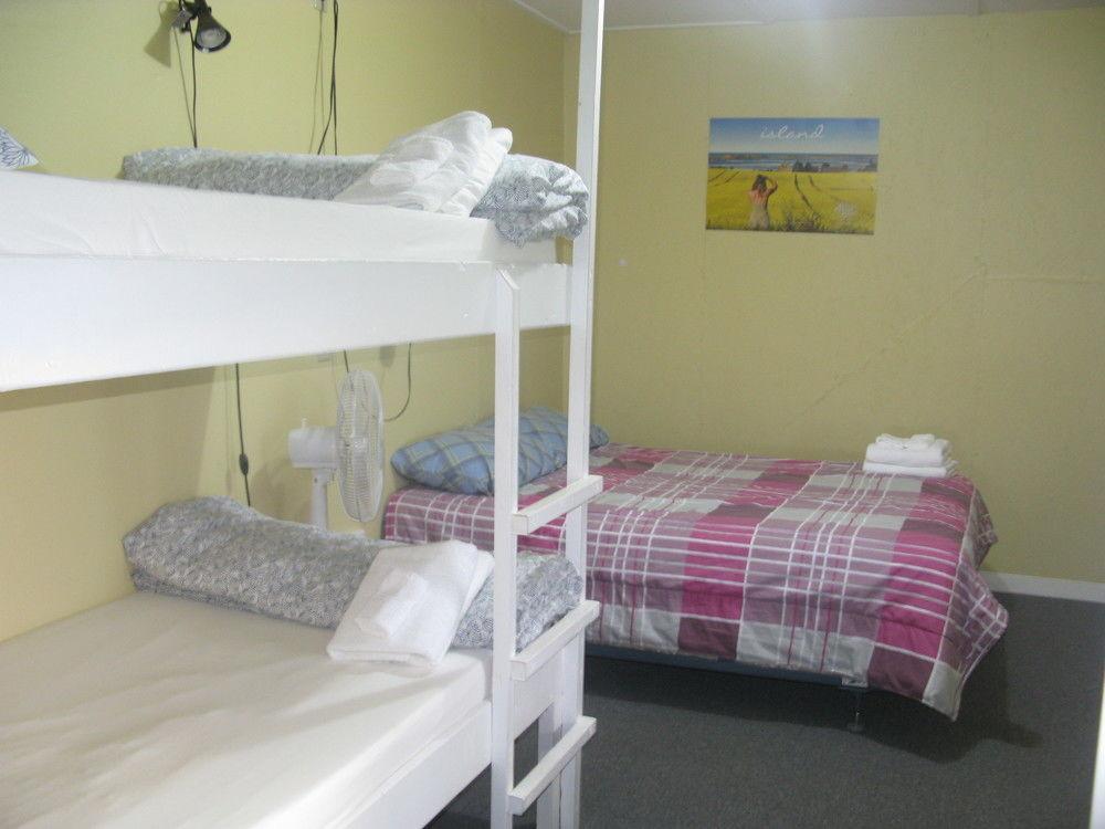 Brackley Beach Hostel Extérieur photo