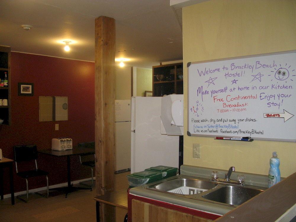 Brackley Beach Hostel Extérieur photo