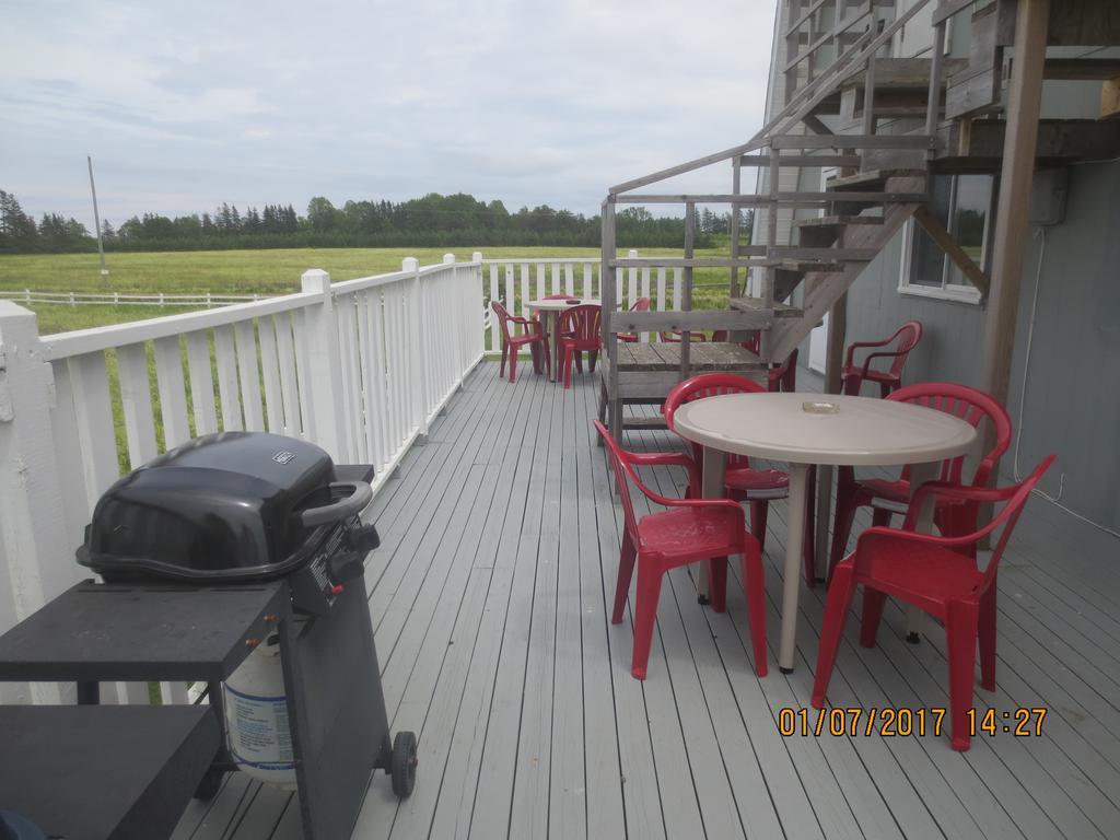 Brackley Beach Hostel Extérieur photo