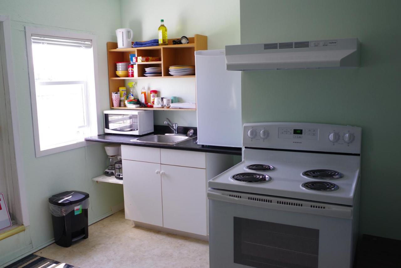 Brackley Beach Hostel Extérieur photo